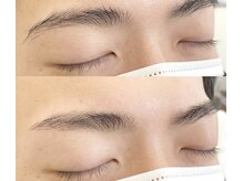 ホワイトアイ 静岡(WHITE EYE)/メンズアイブロウ