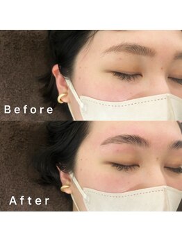 サロンドチコ(salon de chiko)/ハリウッドブロウリフト