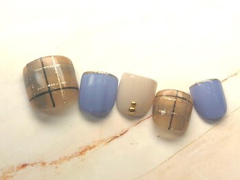 定額フットジェル