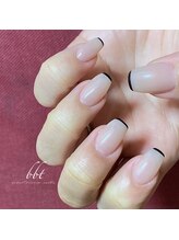 ヘアーアンドネイル ビビット(bbt)/bbt nail