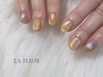 定額Design ◆ La Fleur