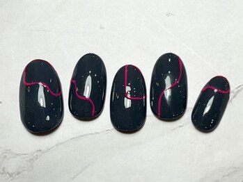 ネイルブレイク リリア(Nail Break lilia)/【初回オフ無料】シンプルネイル