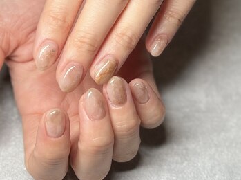 ループ(LOOP)/カフェラテネイル