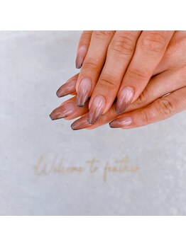 フェザー(feather)/