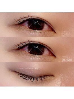 アイディー(i-dee)/次世代まつ毛パーマ♪