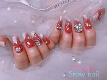 スノーネイルサロン 新宿店(Snow nail salon)/