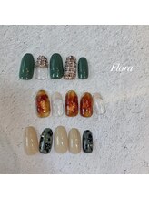 フローラ(flora)/トレンドデザインコース