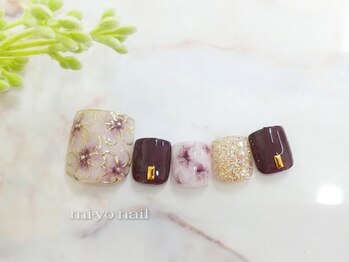 フット【定額¥10450(税込)★】