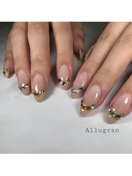 アリュグラン(Allugran)/