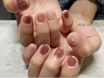 ルディーネイル(Rudy Nail)/