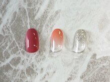 アイラッシュネイルサロン アレス 向ヶ丘遊園 登戸店(Eyelash Nailsalon ales)/シンプルコース☆定額6160円