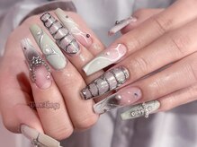 ダークハニー 原宿店(Dark Honey)/トレンド韓国っぽネイル