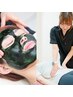 人気No.2☆本気ニキビケア【進化系ハーブピーリング×腸活×美肌整体】17000