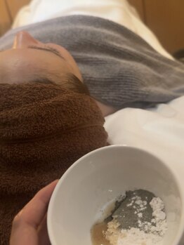 エレナ(Elena)/陶肌トリートメント