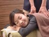 ◆【首・肩こり改善　整体】歪み矯正　初回約l50分◆9900→5200