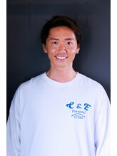 シーアンドイー パーソナル ジム(C&E Personal GYM)&nbsp;石山 貴大