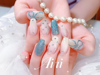 アイリ(Airi)/たっぷりアートコース