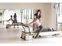 レッスンの様子