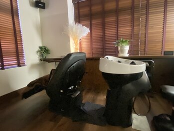 スキンケアエヌラボ(Skin Care N-Labo)/ヘッドスパ・頭浸浴のお部屋