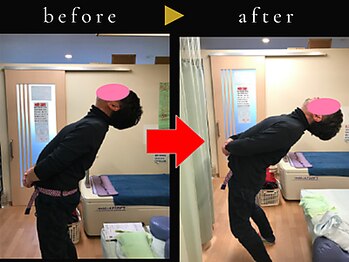 杉本接骨鍼灸院/若々しい背骨を取り戻す整体