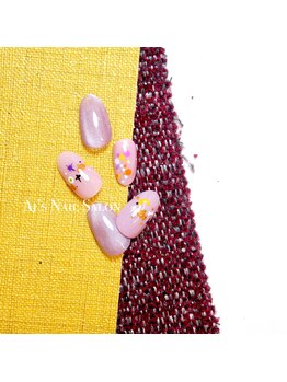 エージェーネイルズ(AJ Nails)/定額レギュラー[乃木坂/六本木]