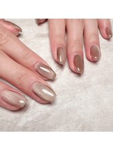 フィーノ ネイル(fino nail)/マグネットネイル