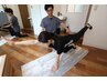 【腰の神経が圧迫されている】と言われた方の整体60分