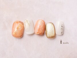 ニュアンスホロネイル