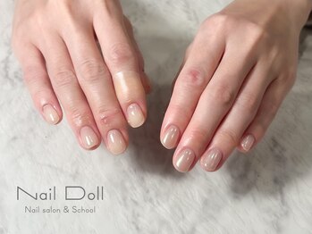 ネイルドール(Nail Doll)/パーツ追加