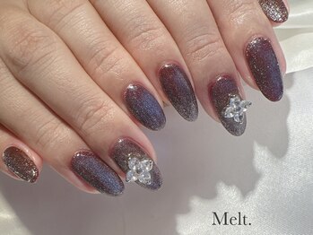 メルト(Melt.)/ワンカラー♪マグネット¥9500