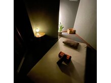 ラクサー(RAKSAA)の雰囲気（広過ぎず狭過ぎず、ちょうど良いお部屋）