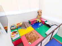 みなみ鍼灸整骨院 和泉院/キッズスペース有り　