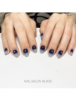 ブラック 池尻大橋店(BLACK)/ニュアンスグラデーション