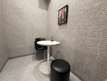 RBL 札幌店/カウンセリングルーム