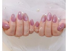 ペシェネイル(peche nail)/ネイルデザイン