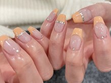 パークバイトーキョー(Park by tokyo)/フレンチネイル
