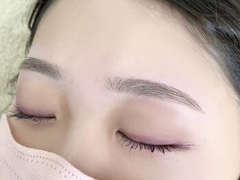 スワッグ トウキョウ(Swag Tokyo)の写真/【眉毛に特化した専門サロン】スタッフは現役メイクアップアーティストや経験豊富なアイブロウリスト！