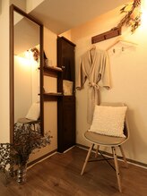 蓮糸(hasuito)/【完全個室】お着換えスペース