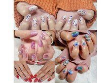 カラーズ荻窪 ネイルラウンジ(Colors Ogikubo Nail Lounge)