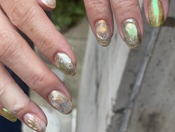 アールビービー(R.B.B.)/【ニュアンス/フィルイン】