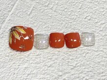 インテグラル 水戸店(integral)/〈foot〉★design course 9800★