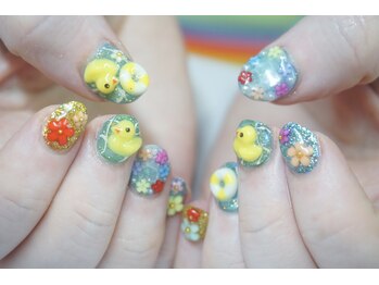 サロン デ ミランダ(Salon de Miranda)/