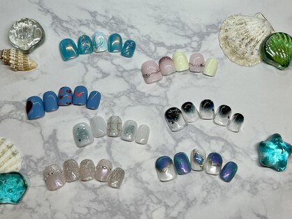 エーネイルサロン プラーカ本店(A-Nail Salon)の写真