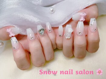 スノーネイルサロン 新宿店(Snow nail salon)/