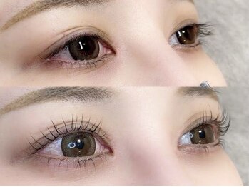 メメル 御影 住吉店(memelu)/パリジェンヌ