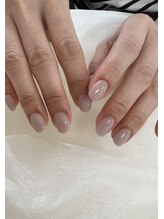 ピンクベリー(PINK BERRY)/うる艶ワンカラー◆大人カラー