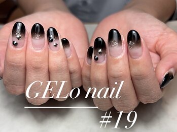 ジェロ ネイル #19(GELo nail #19)/