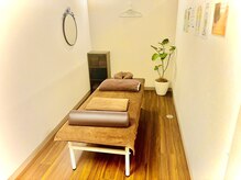 ほぐせる スター鍼灸接骨整体院 竹ノ塚 竹ノ塚東口駅前店/施術部屋