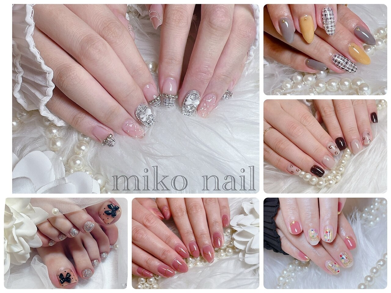 ミコネイル(miko nail)｜ホットペッパービューティー
