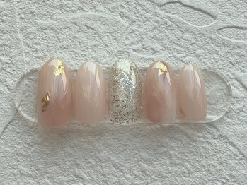 ベージュニュアンス